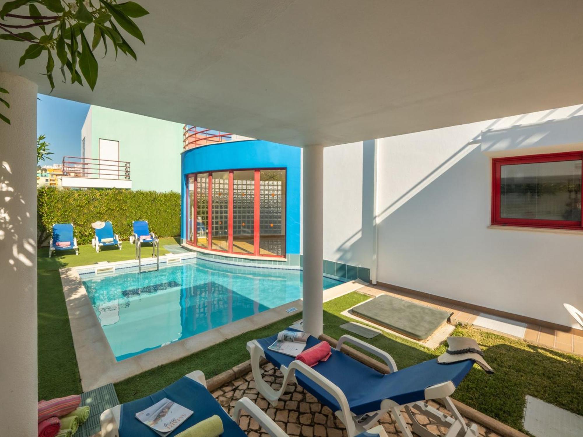 Acapulco 3-bed Pool Villa Albufeira